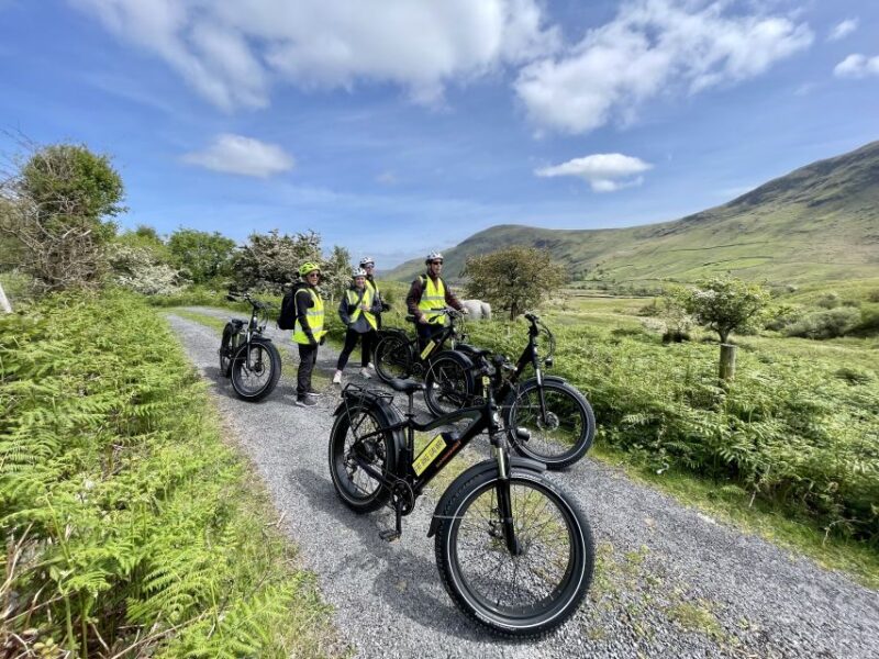 From Galway: Connemara Electric Fat Bike Private Tour - What to Bring