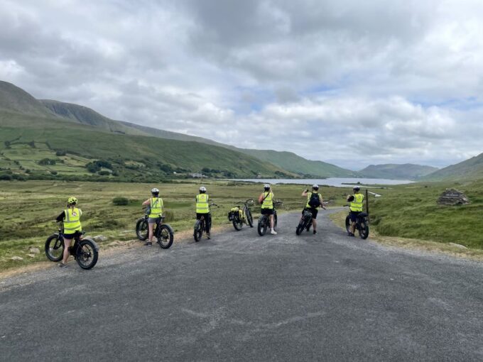 From Galway: Connemara Electric Fat Bike Private Tour - Booking Information