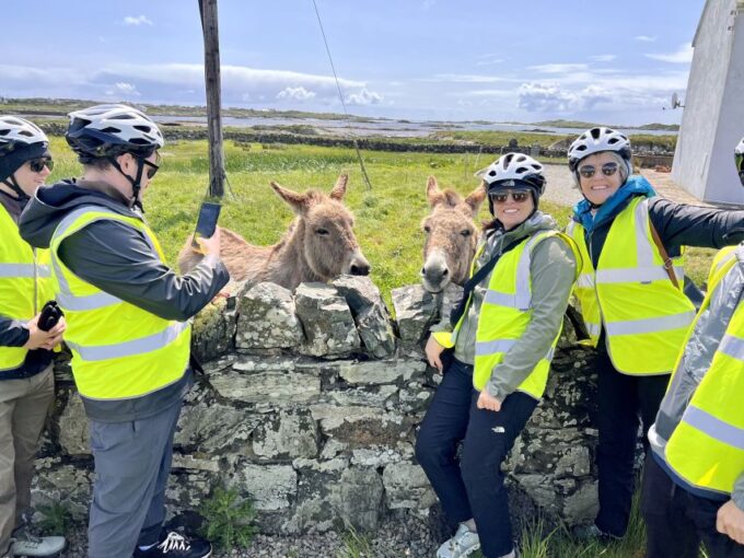 From Galway: Connemara Electric Fat Bike Private Tour - Frequently Asked Questions