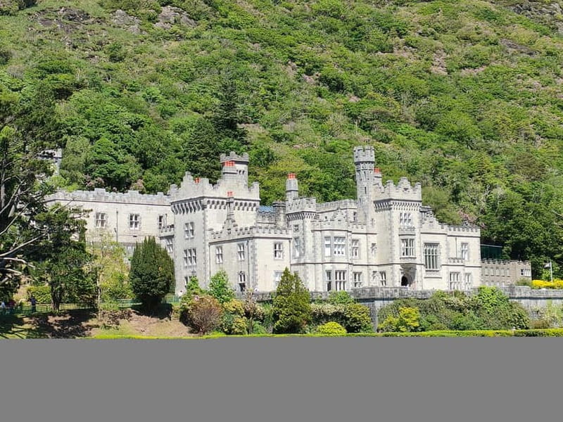 From Galway: Connemara, Kylemore Abbey & Castles 1 Day Tour - Key Points