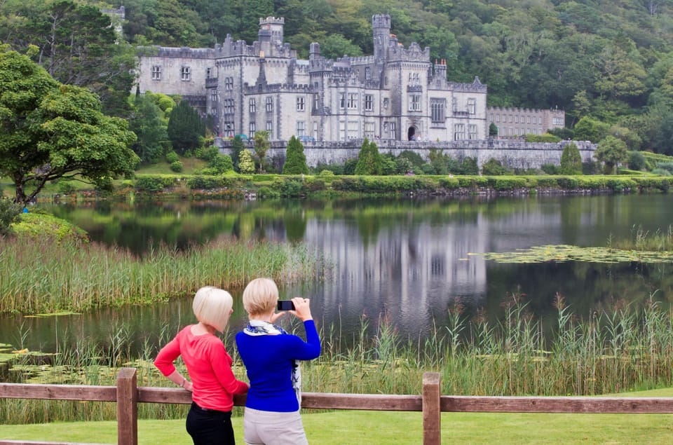 From Galway: Connemara, Kylemore Abbey or National Park Tour - Key Points