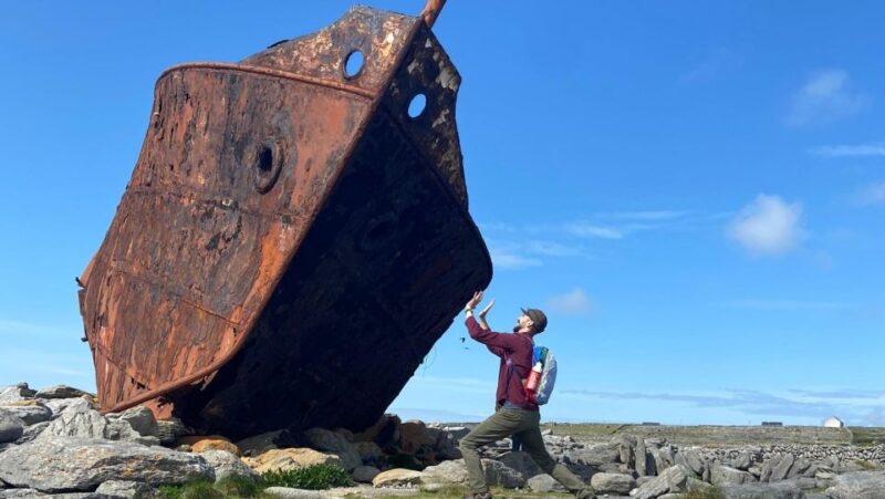 From Galway: Day Trip to Inisheer With Bike or Bus Tour - Experience Highlights