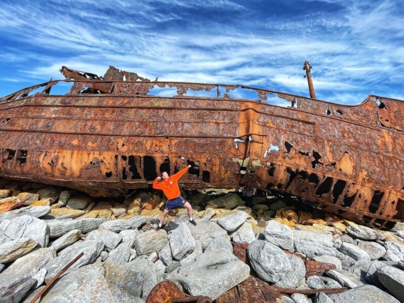 From Galway: Day Trip to Inisheer With Bike or Bus Tour - Detailed Itinerary