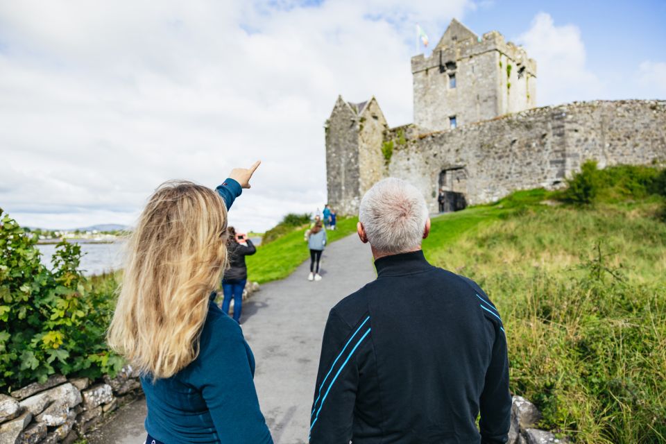 From Galway: Full-Day Cliffs of Moher & Burren Guided Tour - An In-Depth Look at the Full-Day Cliffs of Moher & Burren Tour