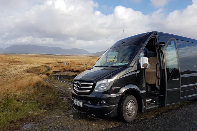 From Galway: Guided Tour of Connemara With 3 Hour Stop at Connemara National Pk. - Connemara National Park Exploration