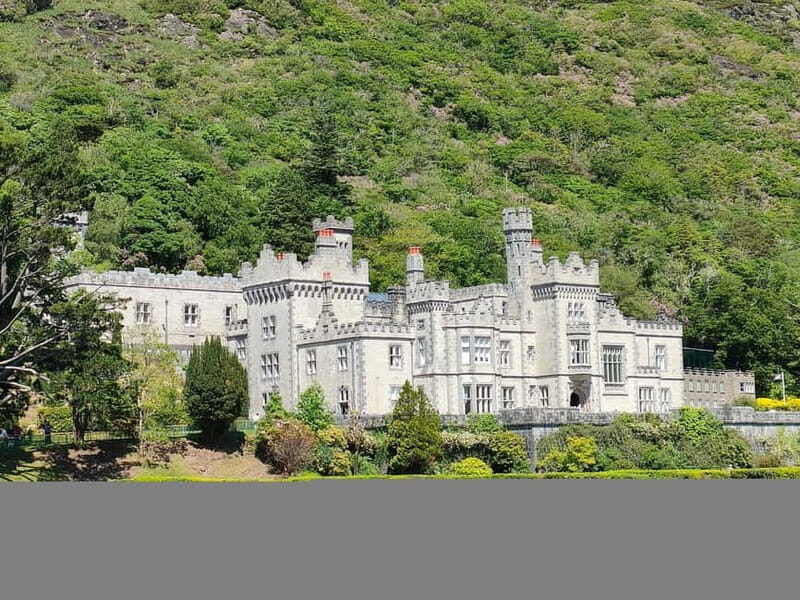 From Galway:Connemara, Kylemore Abbey & Castles Private Tour - Key Points