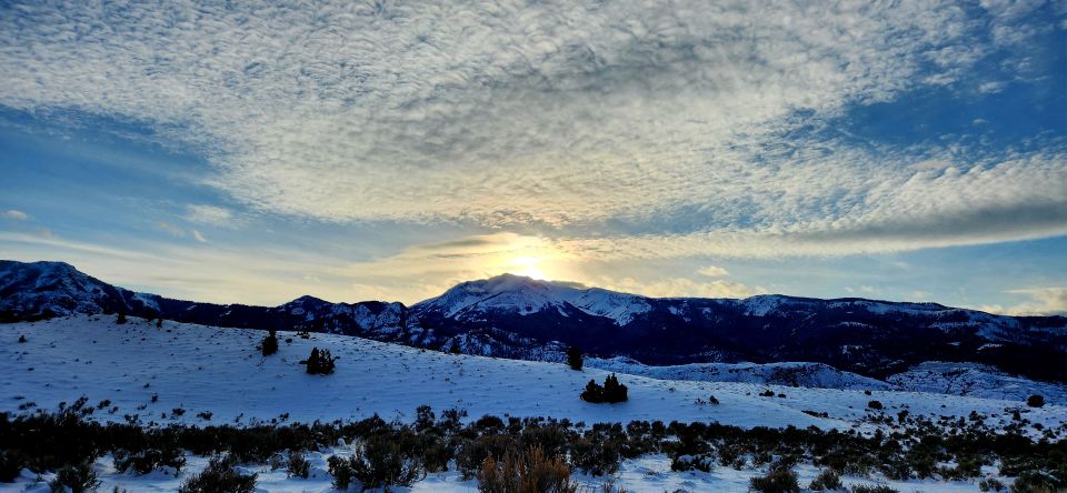 From Gardiner: Guided Yellowstone Cross-Country Skiing Tour - What to Bring