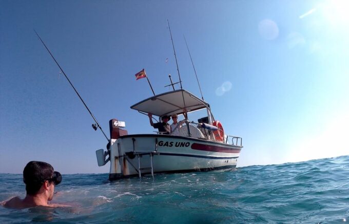 From Garrucha: Mojácar, Vera Boat Cruise Guide Tour - Exploring Mojácar and Vera