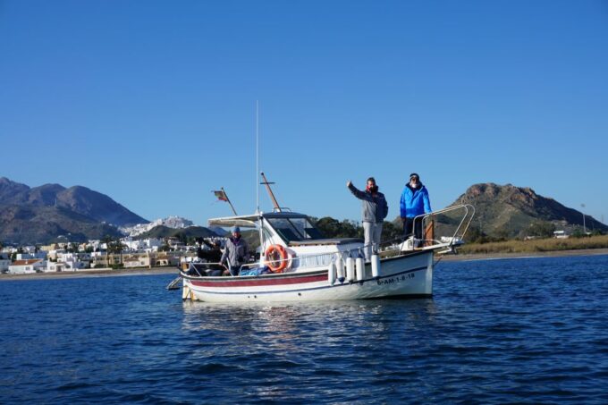From Garrucha: Mojácar, Vera Boat Cruise Guide Tour - Additional Information and Booking