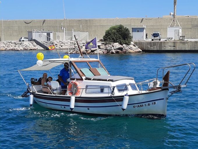 From Garrucha: Mojácar, Vera Boat Cruise Guide Tour - Frequently Asked Questions