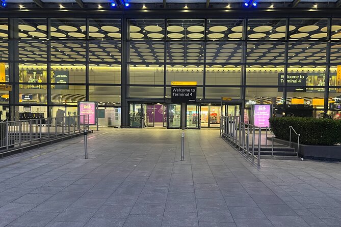 From Gatwick Airport to Heathrow Airport | Private Transfer - What to Expect