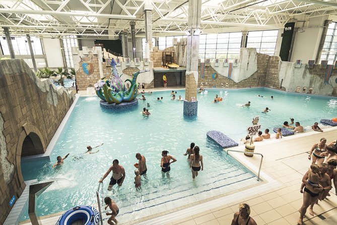 From Gdansk, Sopot, Gdynia: Private Aquapark Reda Transfer - Pricing Details