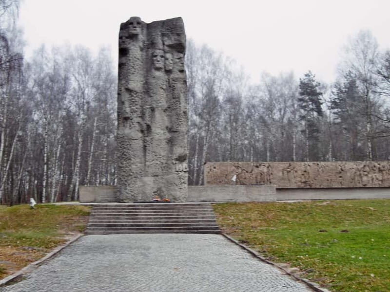 From Gdansk: Stutthof Concentration Camp Museum Day Tour - A Closer Look at the Tour Experience