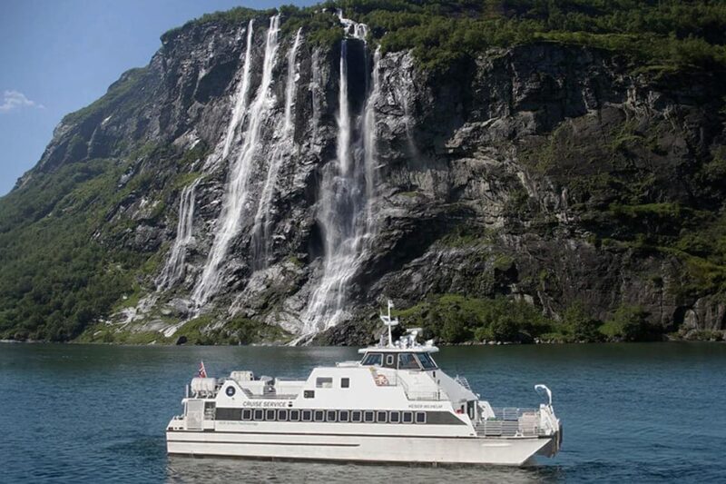 From Geiranger: Geiranger Fjord Tour with Stop in Hellesylt - An In-Depth Look at the Tour Itself
