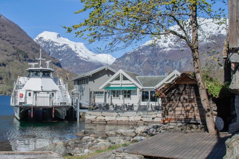 From Geiranger: Geiranger Fjord Tour with Stop in Hellesylt - Authenticity and Local Flavor