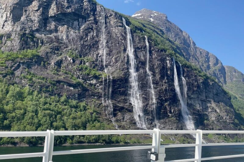 From Geiranger: Geiranger Fjord Tour with Stop in Hellesylt - Who Will Love This Tour?