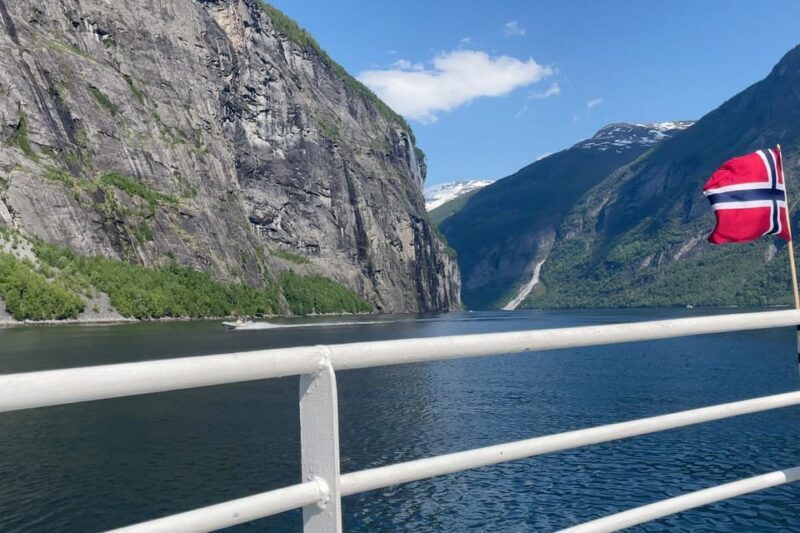 From Geiranger: Geiranger Fjord Tour with Stop in Hellesylt - Final Thoughts