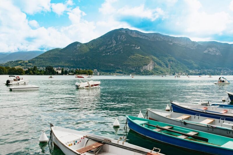 From Geneva: Annecy Half-Day Trip - Itinerary Details