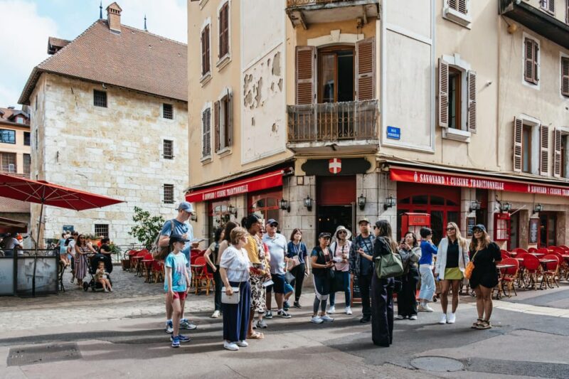 From Geneva: Annecy Half-Day Trip - Important Information
