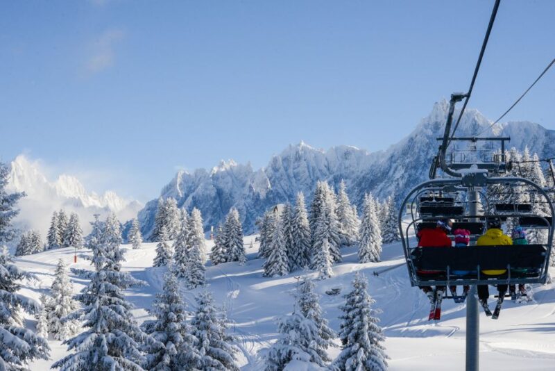 From Geneva: Chamonix Full-Day Ski Trip - Preparing for Your Trip