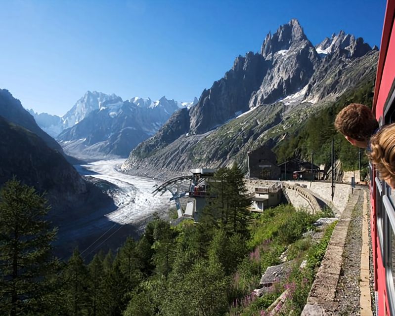 From Geneva: Chamonix, Mont Blanc & Ice Cave Guided Day Tour - Tips for a Great Experience