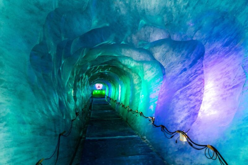 From Geneva: Chamonix Mont-Blanc Private Day Trip - Aiguille Du Midi Experience