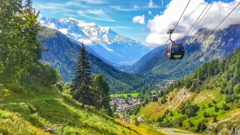 From Geneva: Full-Day Trip to Chamonix and Mont-Blanc - Essential Packing List