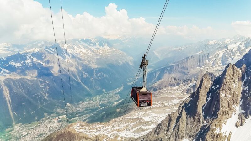 From Geneva: Full-Day Trip to Chamonix and Mont-Blanc - Customer Experiences