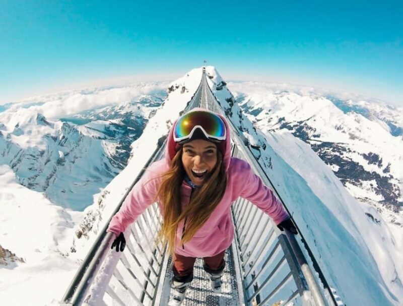 From Geneva: Glacier 3000 and Fun Park Private Day Trip - Activities and Highlights
