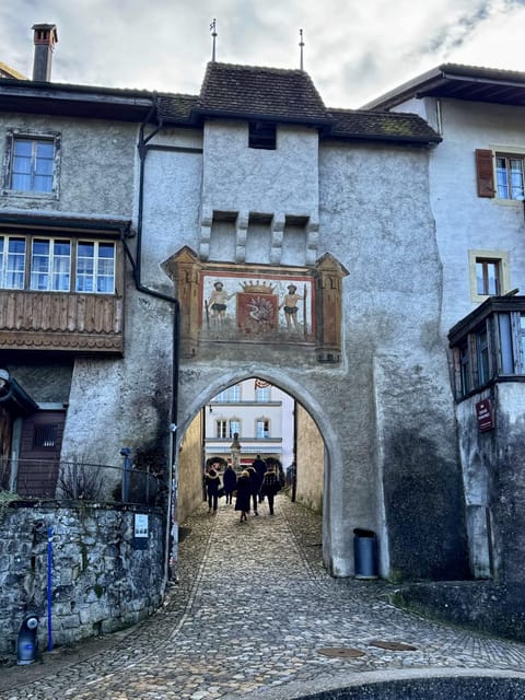 From Geneva: Gruyeres Castle, Cheese, Chocolate & Montreux - Itinerary and Activities
