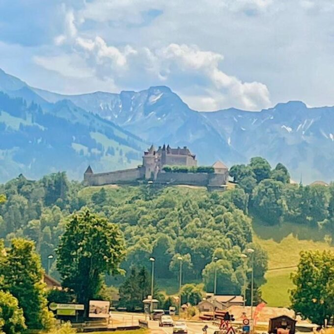 From Geneva: Gruyeres Castle, Cheese, Chocolate & Montreux - Exploring Gruyères Medieval Town