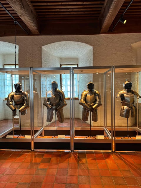 From Geneva: Gruyeres Castle, Cheese, Chocolate & Montreux - Discovering Maison Cailler Chocolate Factory