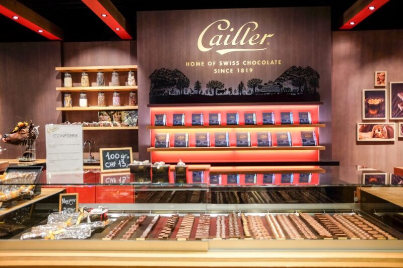 From Geneva: Gruyères Cheese & Chocolate Full-Day Trip - Ask Away