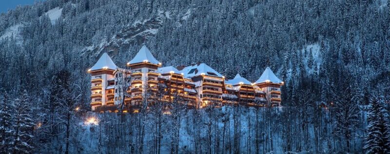 From Geneva: Gstaad Day Trip - Key Points