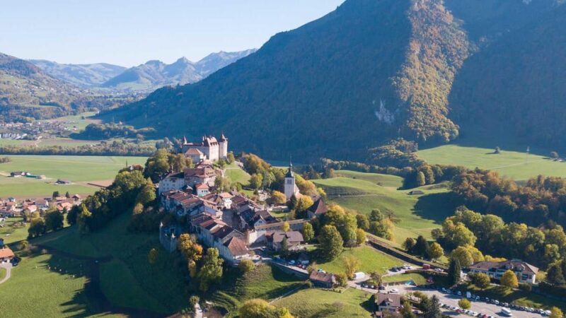 From Geneva: Gstaad Day Trip - Experiencing Gstaad