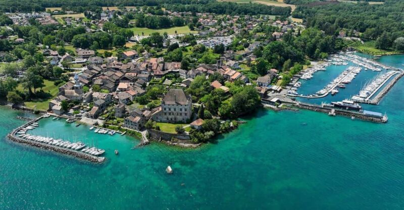 From Geneva: Half-Day Guided Excursion to Yvoire PRIVATE - Experience Highlights