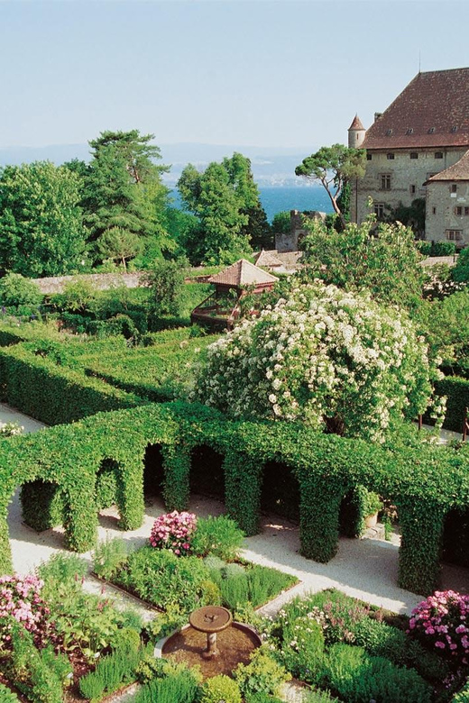 From Geneva: Half-Day Guided Excursion to Yvoire PRIVATE - Customer Feedback