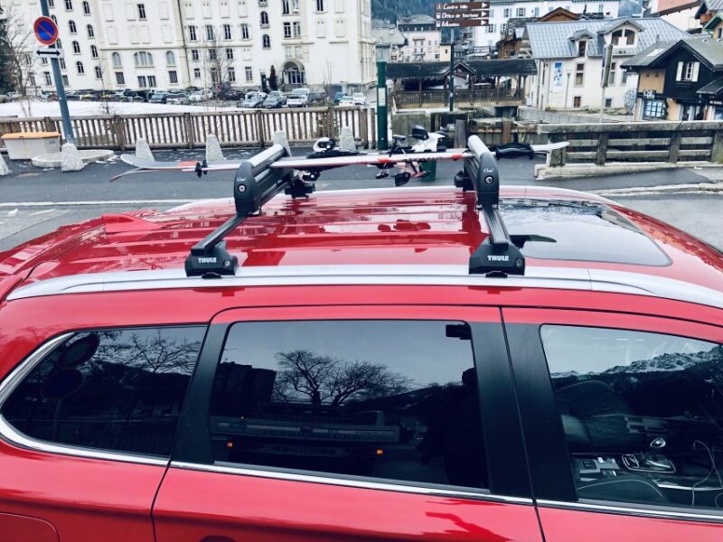 From Geneva: Private Transfer to Chamonix Mont Blanc - Pricing Details