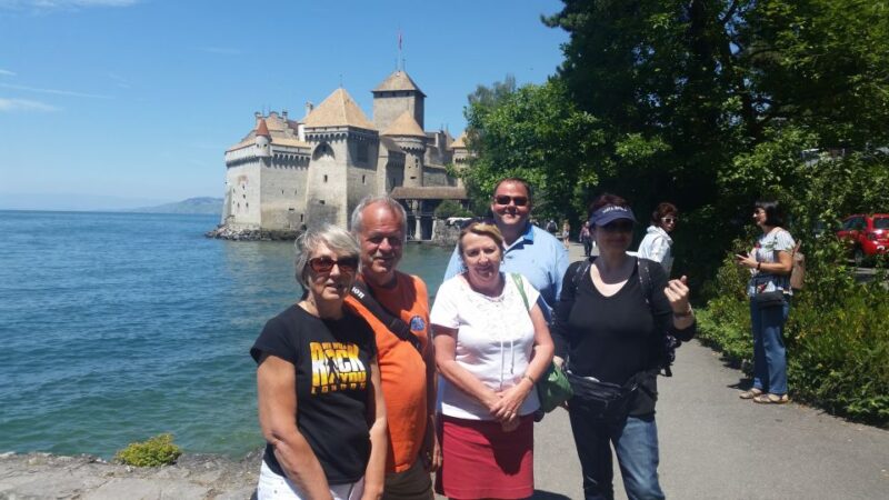 From Geneva: Swiss Riviera Tour - Good To Know