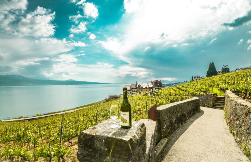 From Geneva: Swiss Riviera Tour - Itinerary Highlights