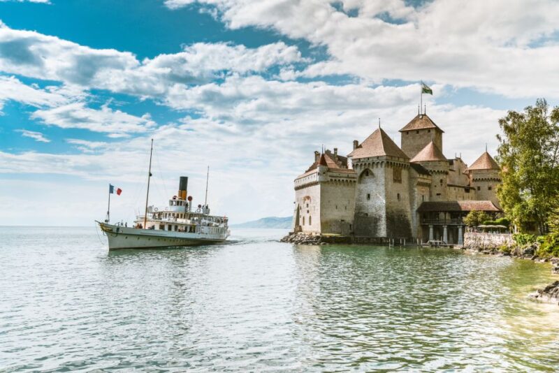 From Geneva: Swiss Riviera Tour - Pricing Details