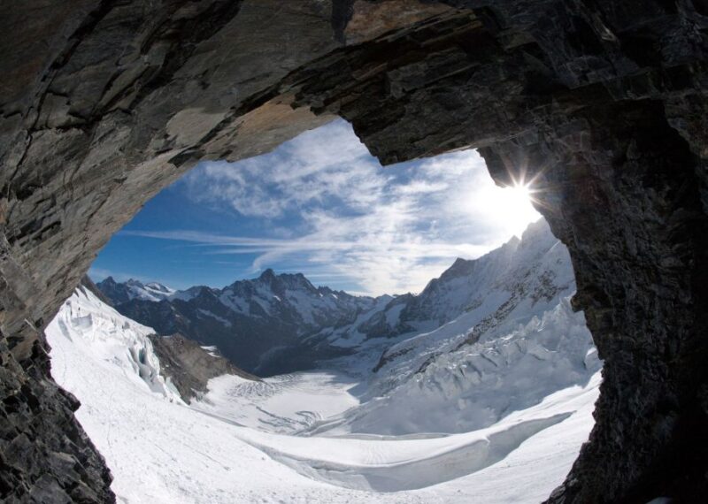 From Geneva to Interlaken - Jungfrau Option