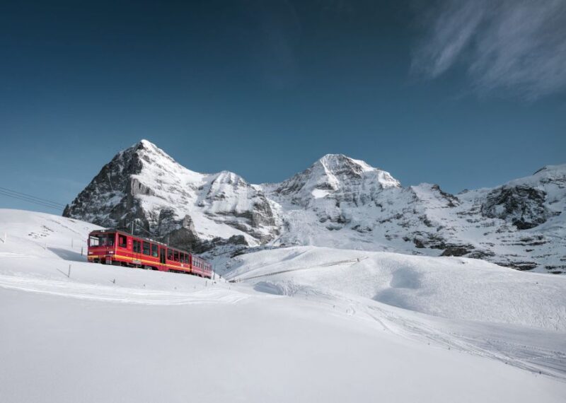 From Geneva to Interlaken - Inclusions and Transportation
