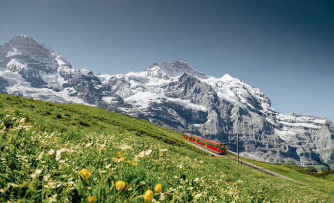 From Geneva to Interlaken - Preparation and Recommendations