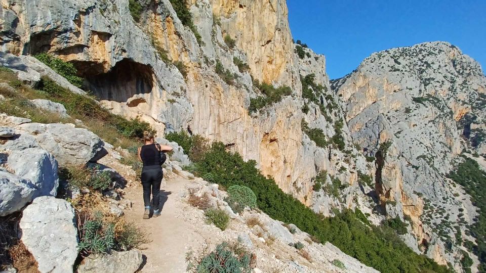 From Genna Silana: Canyon of Gorropu Guided Hike - What to Expect