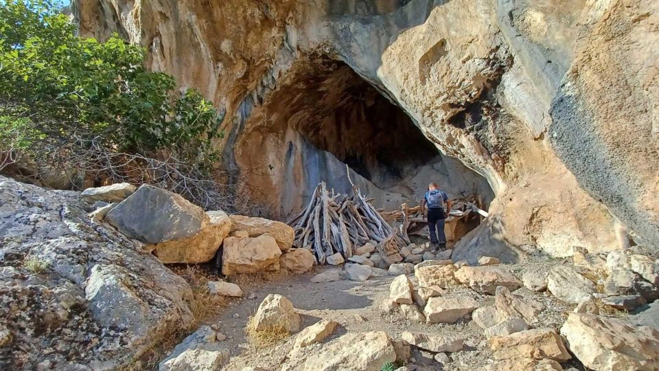From Genna Silana: Canyon of Gorropu Guided Hike - Booking Process