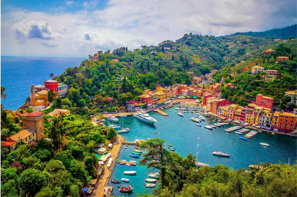 From Genoa: Full-Day Tour of Genoa and Portofino - Ancient Harbor Exploration