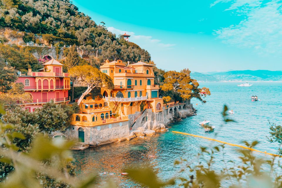 From Genova: Portofino Return Transfer by Open-Top Bus - Booking and Cancellation Policy