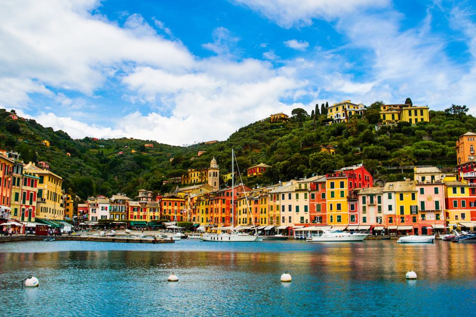 From Genova: Portofino Return Transfer by Open-Top Bus - Tips for Travelers