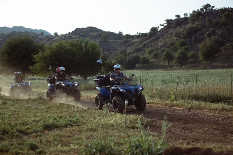From Georgioupolis: Half-Day Quad ATV Safari - Final Thoughts